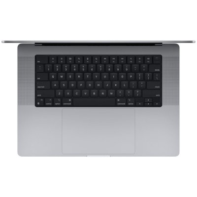 ноутбук Apple MacBook Pro 16 2021 MK1A3HN/A Серый