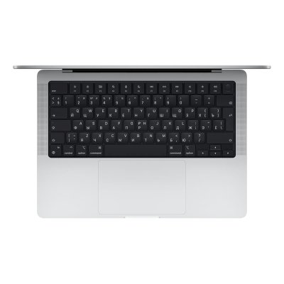 ноутбук Apple MacBook Pro 16 2021 MK1F3HN/A ENG Серебристый