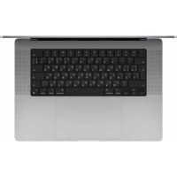 ноутбук Apple MacBook Pro 16 2021 Z14V0008D Серый