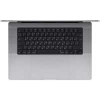 ноутбук Apple MacBook Pro 16 2021 Z14V0008E Серый