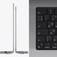 ноутбук Apple MacBook Pro 16 2021 Z14V0008F Серый