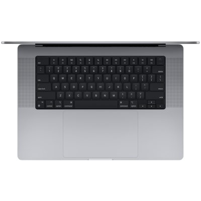 ноутбук Apple MacBook Pro 16 2023 MNW83_RUSG Серый