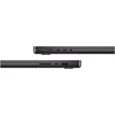 ноутбук Apple MacBook Pro 16 2023 MRW13_RUSG Черный космос