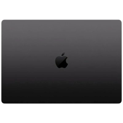 ноутбук Apple MacBook Pro 16 2023 MRW23RU/A Черный космос