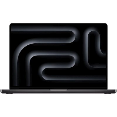 ноутбук Apple MacBook Pro 16 2023 MUW63RU/A Черный