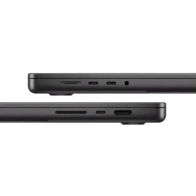 ноутбук Apple MacBook Pro 16 2024 MX313LL/A Черный