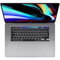ноутбук Apple MacBook Pro 16 2019 Z0XZ001EV Серый