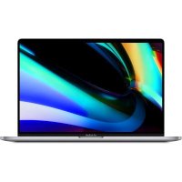 ноутбук Apple MacBook Pro 16 2019 Z0Y0001WX Серый