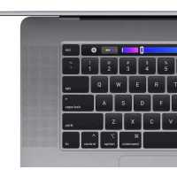 ноутбук Apple MacBook Pro 16 2019 Z0Y0001WX Серый