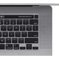 ноутбук Apple MacBook Pro 16 2019 Z0Y1000RF Серебристый