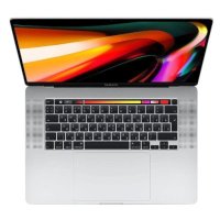 ноутбук Apple MacBook Pro 16 2019 Z0Y1000RW Серебристый