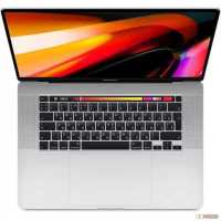 ноутбук Apple MacBook Pro 16 2019 ZZ0Y1002PV Серебристый