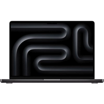 ноутбук Apple MacBook Pro 14 2023 MRX43RU/A Черный