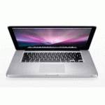 ноутбук Apple MacBook Pro MC024 Белый