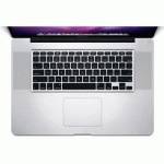 ноутбук Apple MacBook Pro MC725AC1 Белый