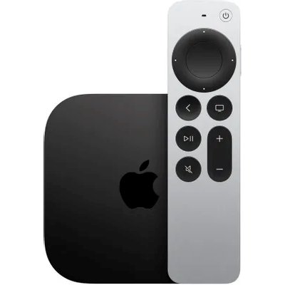 медиаплеер Apple TV 4K MN893PA/A