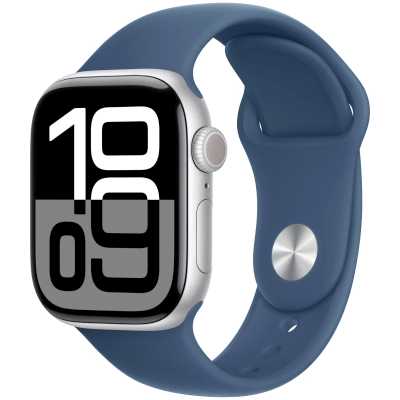 смарт часы Apple Watch Series 10 42mm MWWA3ZP/A