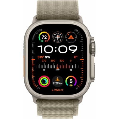 смарт часы Apple Watch Ultra 2 49mm MREY3LW/A