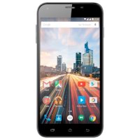 смартфон Archos 55 Helium Plus Black