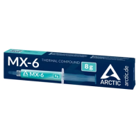 термопаста Arctic Cooling MX-6 Thermal Compound ACTCP00081A