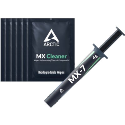 термопаста Arctic Cooling MX-7 Thermal Compound ACTCP00092A