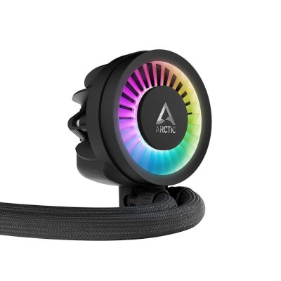 кулер Arctic Liquid Freezer III 280 A-RGB Black ACFRE00143A