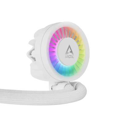 кулер Arctic Liquid Freezer III 280 A-RGB White ACFRE00135A
