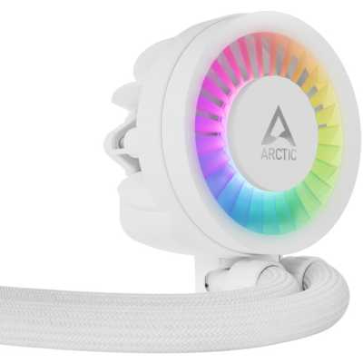 кулер Arctic Liquid Freezer III 280 A-RGB White ACFRE00151A Белый