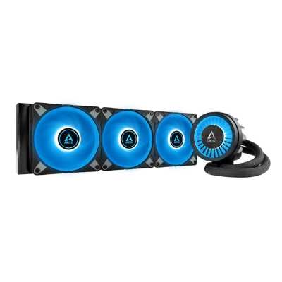 кулер Arctic Liquid Freezer III 360 A-RGB Black ACFRE00144A