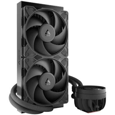 кулер Arctic Liquid Freezer III Pro 280 Black ACFRE00179A Черный