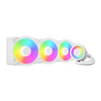 кулер Arctic Liquid Freezer III Pro 420 ARGB White ACFRE00189A Белый