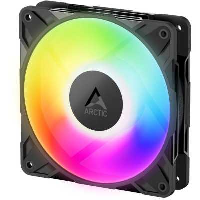 кулер Arctic P12 Pro A-RGB Black ACFAN00309A Черный