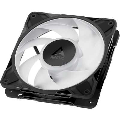 кулер Arctic P12 Pro A-RGB LN Black 3 Pack ACFAN00347A Черный