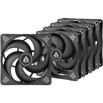 кулер Arctic P14 Max Black 5 Pack
