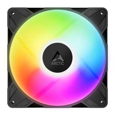 кулер Arctic P14 Pro A-RGB Black 3 Pack ACFAN00320A Черный