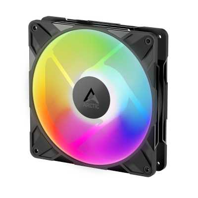 кулер Arctic P14 Pro A-RGB Black 3 Pack ACFAN00320A Черный