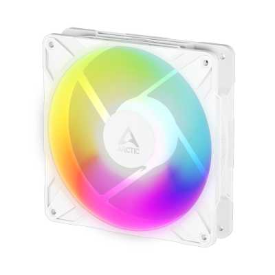 кулер Arctic P14 Pro Reverse A-RGB White 3-Pack ACFAN00328A Белый