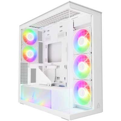корпус Arctic Xtender VG White