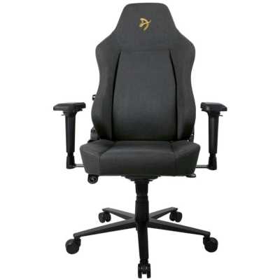 игровое кресло Arozzi Primo PRIMO-WF-BKGD черный
