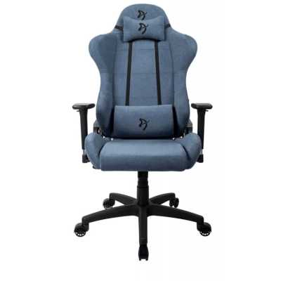 игровое кресло Arozzi Torretta Soft Fabric TORRETTA-SFB-BL