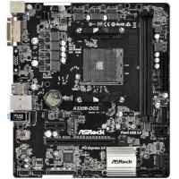 материнская плата ASRock A320M-DGS