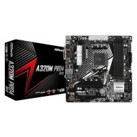 материнская плата ASRock A320M Pro4 R2.0
