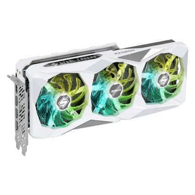 видеокарта ASRock AMD Radeon RX 7900 GRE Steel Legend 16GB OC