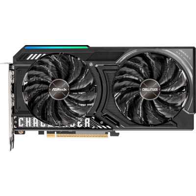 видеокарта ASRock AMD Radeon RX 9060 Challenger 8Gb Черный