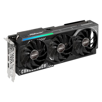 видеокарта ASRock AMD Radeon RX 9070 XT Challenger 16GB