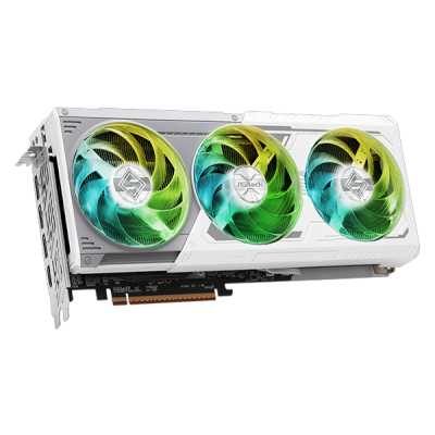 видеокарта ASRock AMD Radeon RX 9070 XT Steel Legend 16Gb