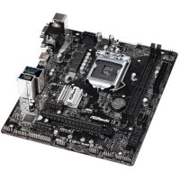 материнская плата ASRock B360M-HDV