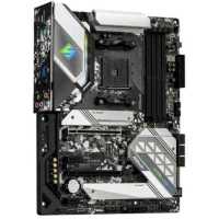 материнская плата ASRock B550 Steel Legend Черный