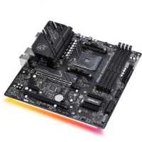 материнская плата ASRock B550M PG Riptide