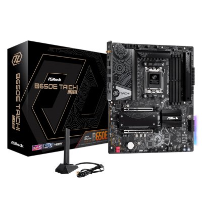 материнская плата ASRock B650E Taichi Lite
